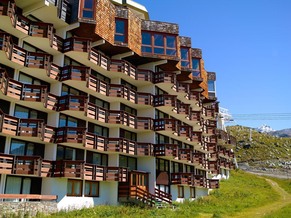 Abrineige Tourotel Val Thorens Exterior photo