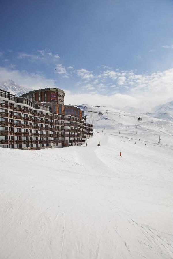 Abrineige Tourotel Val Thorens Exterior photo