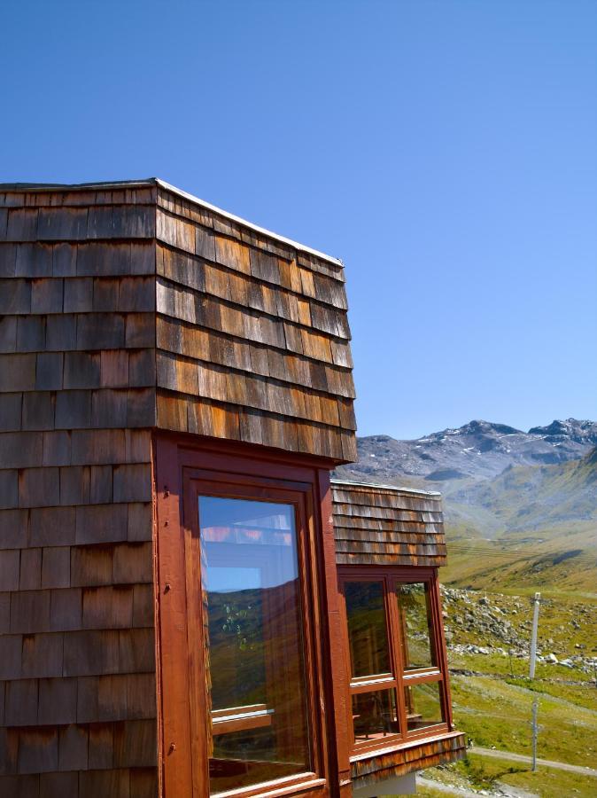 Abrineige Tourotel Val Thorens Exterior photo