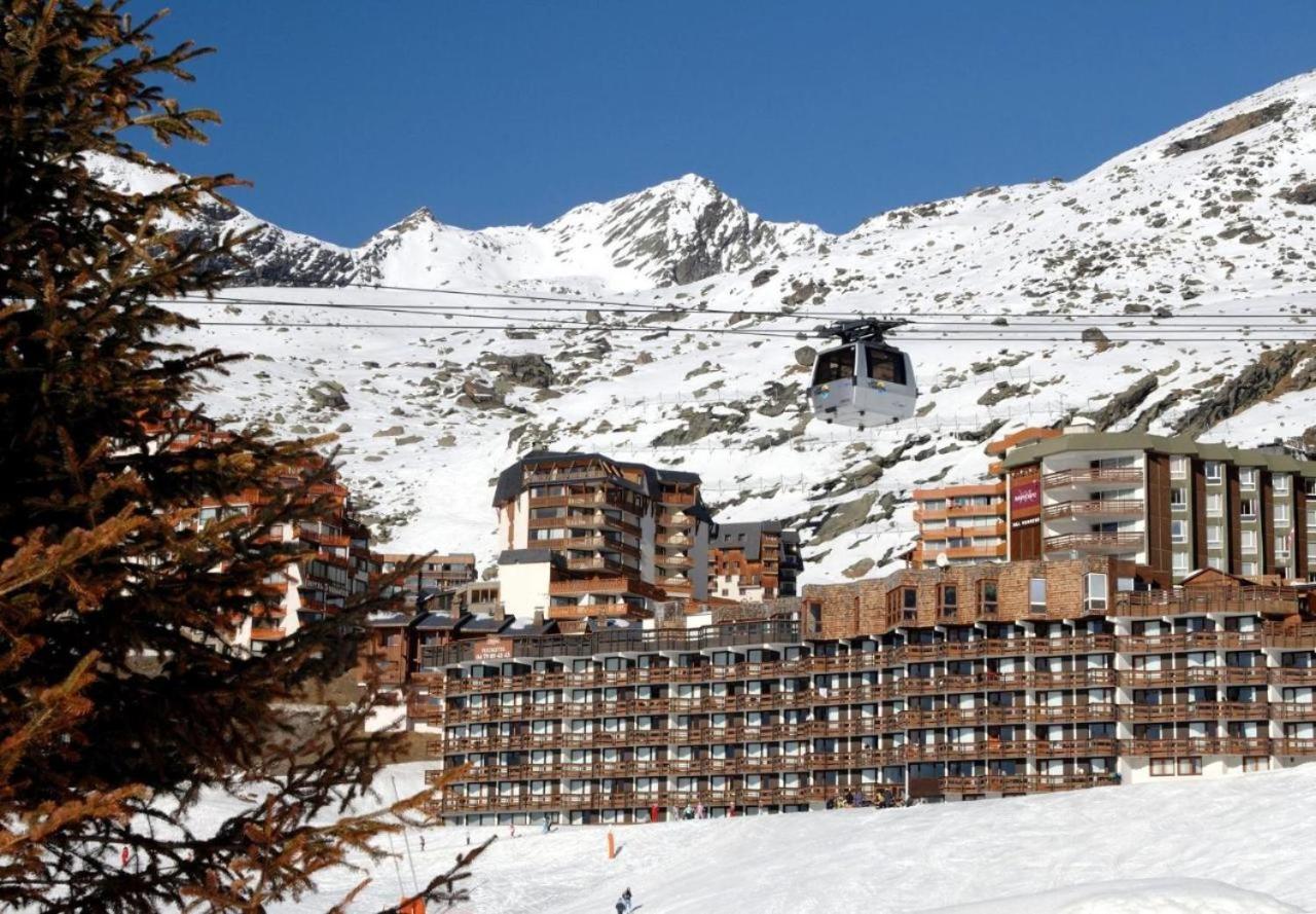 Abrineige Tourotel Val Thorens Exterior photo