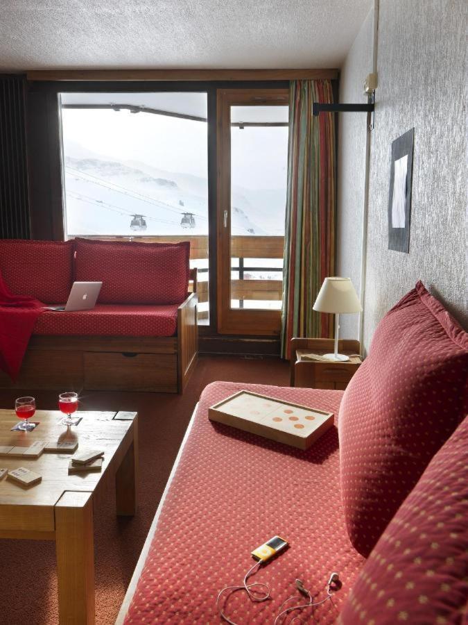 Abrineige Tourotel Val Thorens Exterior photo